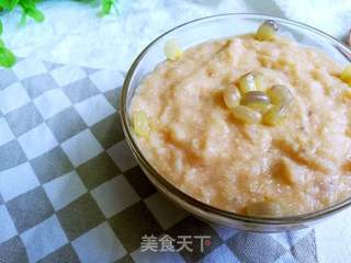 番茄玉米糊的做法步骤:10
