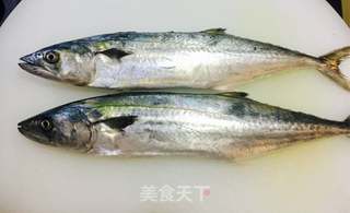 茄汁鲅鱼的做法步骤：1