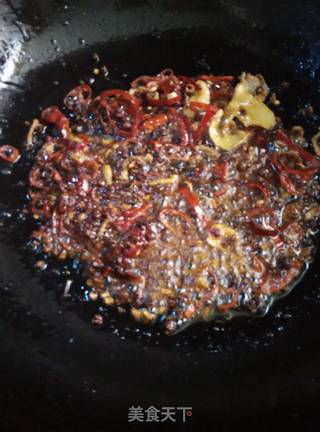水煮肉片的做法步骤:7