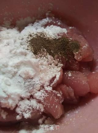 水煮肉片的做法步骤:3