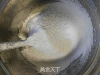 葱香曲奇的做法步骤:8