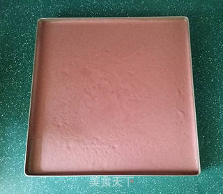 红丝绒蛋糕卷的做法步骤:12