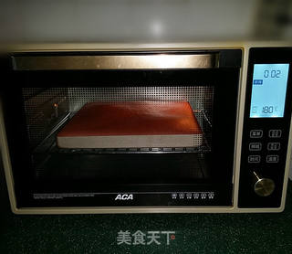 红丝绒蛋糕卷的做法步骤:14