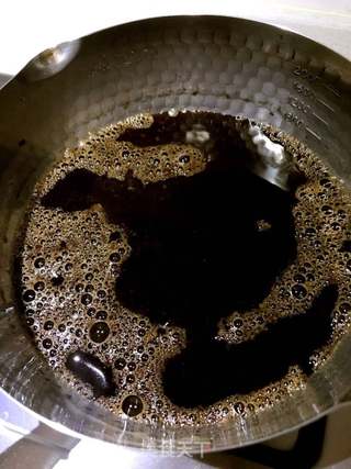 酸奶蜜豆龟苓膏的做法步骤:2