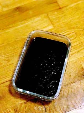 酸奶蜜豆龟苓膏的做法步骤:4