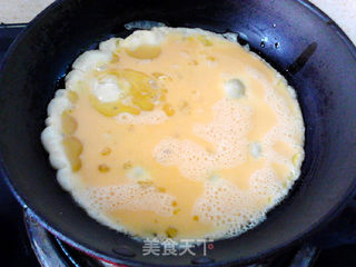 焙煎芝麻方便面炒缤纷的做法步骤:5