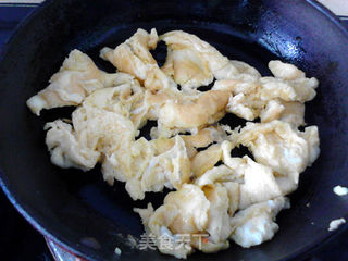 焙煎芝麻方便面炒缤纷的做法步骤:6