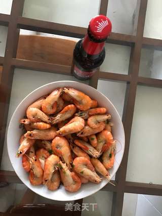 炒沼虾的做法步骤:6