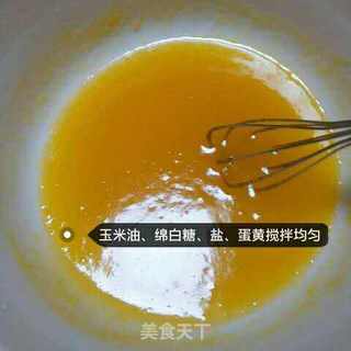 青汁烤饼干的做法步骤:3