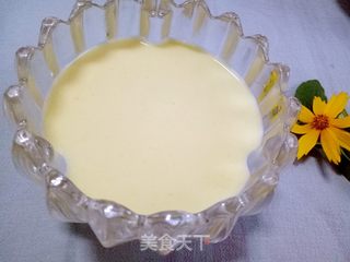 双米奶布丁#婴儿辅食#的做法步骤:7