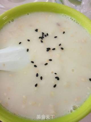 油面茶的做法步骤:7