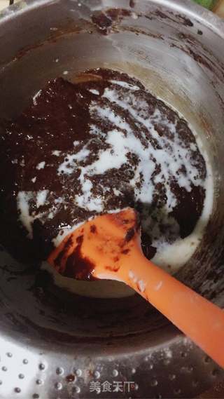 布朗尼的做法步骤:7