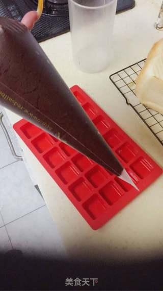 布朗尼的做法步骤:8