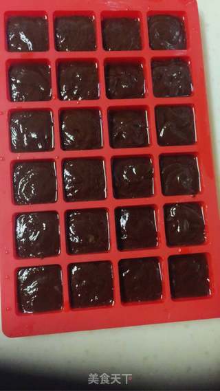布朗尼的做法步骤:9