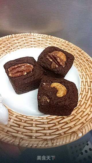 布朗尼的做法步骤:13