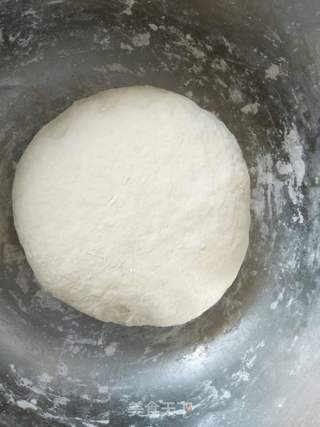 韭菜鸡蛋虾米饺子的做法步骤:3