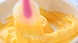 豌豆黄的做法步骤:5