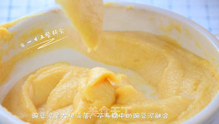 豌豆黄的做法步骤:7