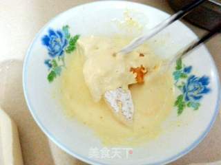 炸鸡翅的做法步骤:6