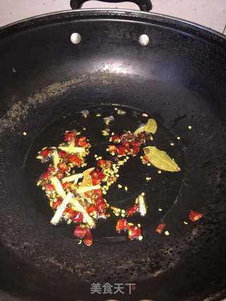 蒜香花蛤的做法步骤:5