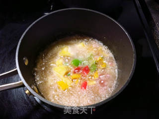 糖醋菠萝排骨的做法步骤:5