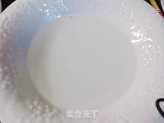 糖醋菠萝排骨的做法步骤:6