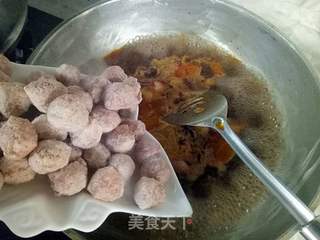 家庭版冒菜的做法步骤：7