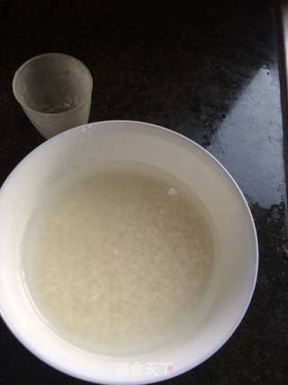 三红补血粥的做法步骤:4