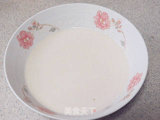 月饼季之冰皮奶黄月饼的做法步骤:2