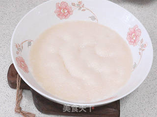 月饼季之冰皮奶黄月饼的做法步骤:3