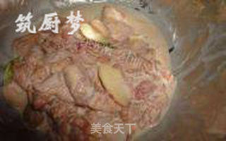 辣子鸡的做法步骤:2