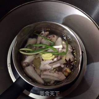 麻辣泡椒鸡爪的做法步骤:2