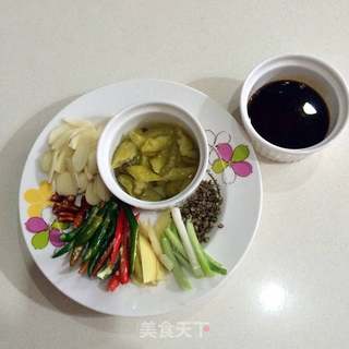 麻辣泡椒鸡爪的做法步骤:3