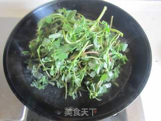 凉拌马齿苋的做法步骤:3