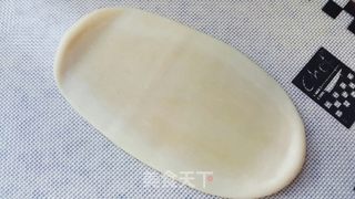 黄油版三色蛋黄酥的做法步骤:10