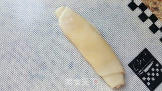 黄油版三色蛋黄酥的做法步骤:11
