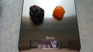 黄油版三色蛋黄酥的做法步骤:14