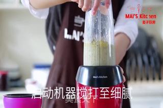 麦子厨房 | 冰爽细腻绿豆糕的做法步骤：4