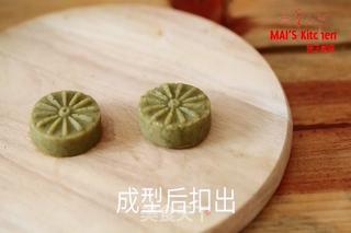 麦子厨房 | 冰爽细腻绿豆糕的做法步骤：11