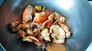 香辣蟹的做法步骤：6