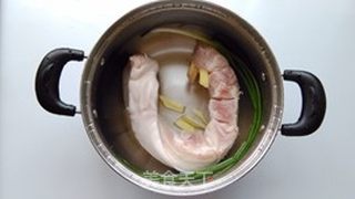 梅干菜烧肉的做法步骤:4