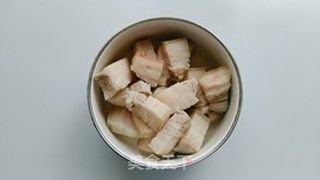 梅干菜烧肉的做法步骤:5