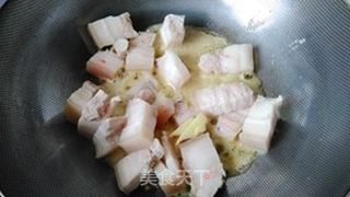 梅干菜烧肉的做法步骤:6