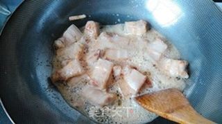 梅干菜烧肉的做法步骤:7