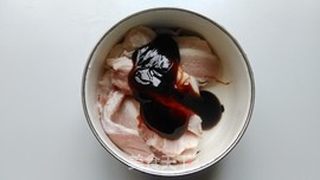 叉烧酱烧肉的做法步骤:3