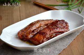 叉烧酱烧肉的做法步骤:8