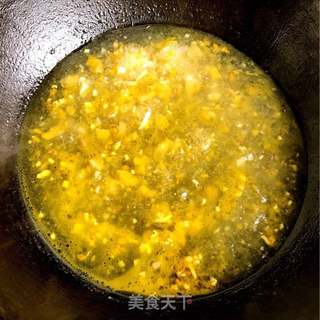 酸汤肥牛的做法步骤:8