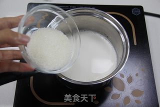 自制炼奶的做法步骤:3