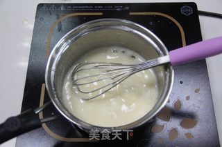 自制炼奶的做法步骤：5