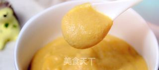 红薯芝士肉泥的做法步骤:6